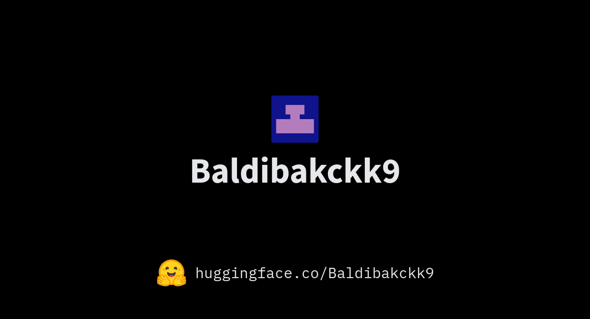 Baldibakckk9 Baldiback