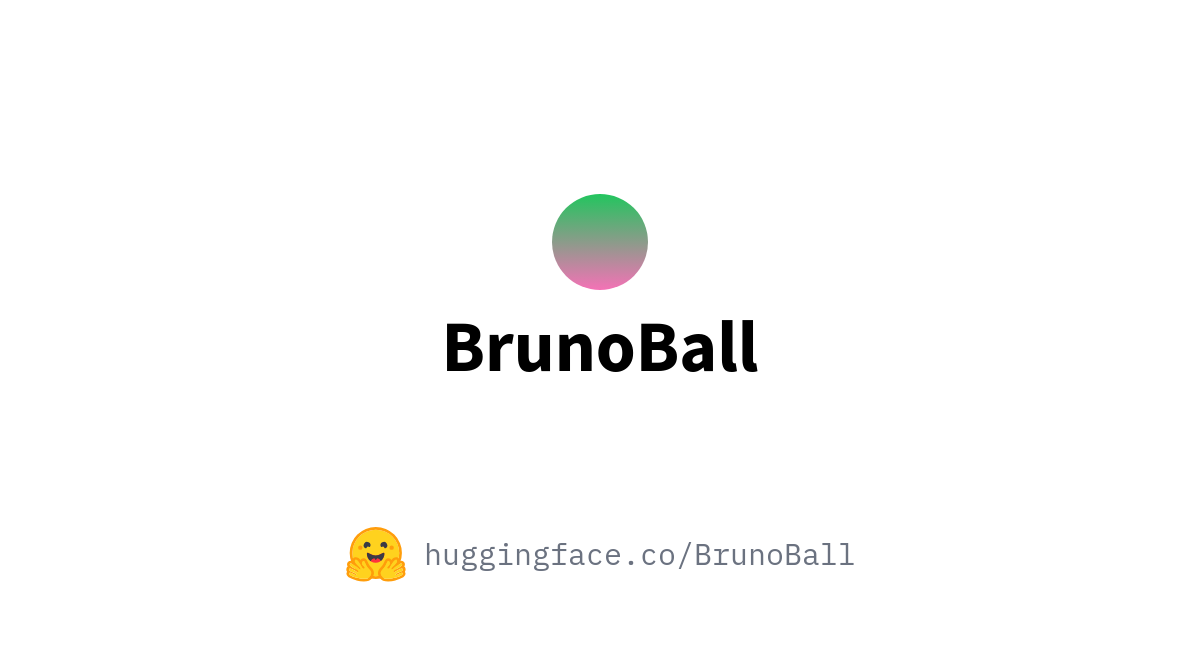 Brunoball Bruno De Souza Rodrigues