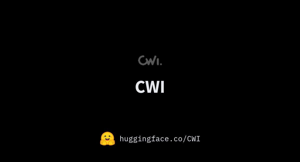 Cwi Cwi Software