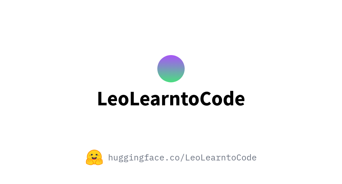 Leolearntocode Leo Lee