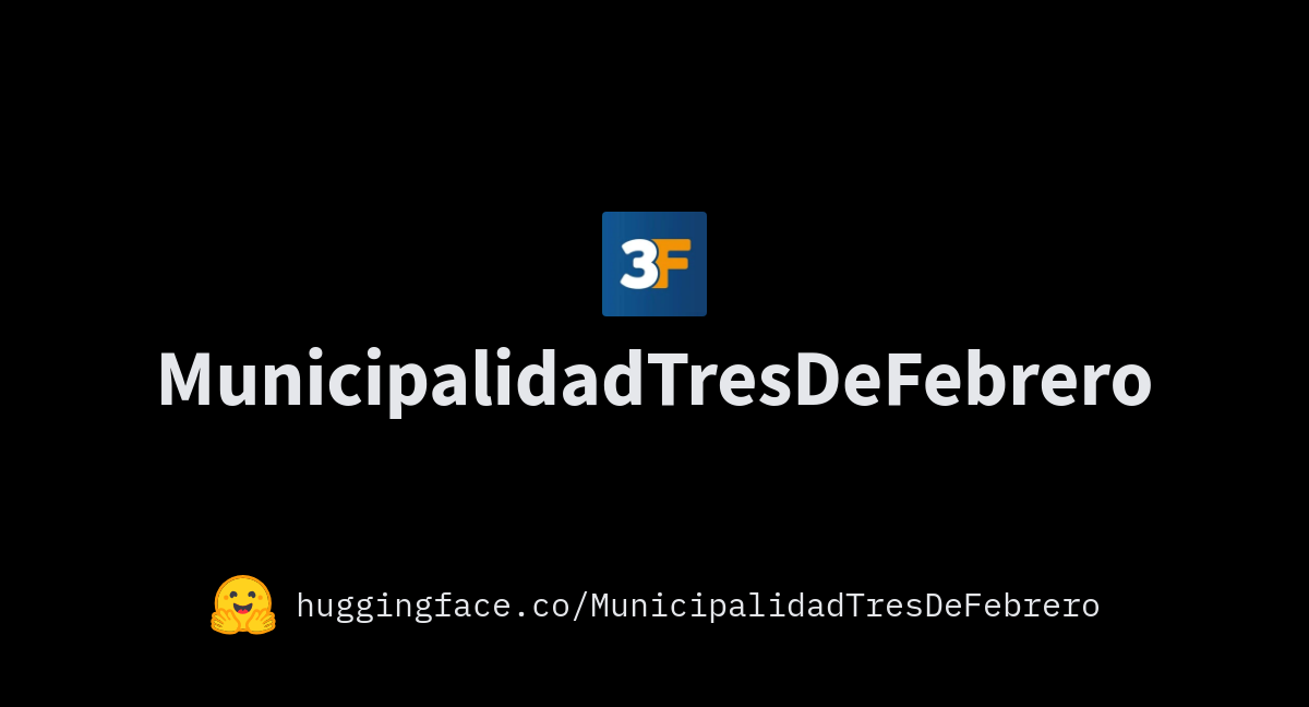 Municipalidadtresdefebrero Municipalidad Tres De Febrero