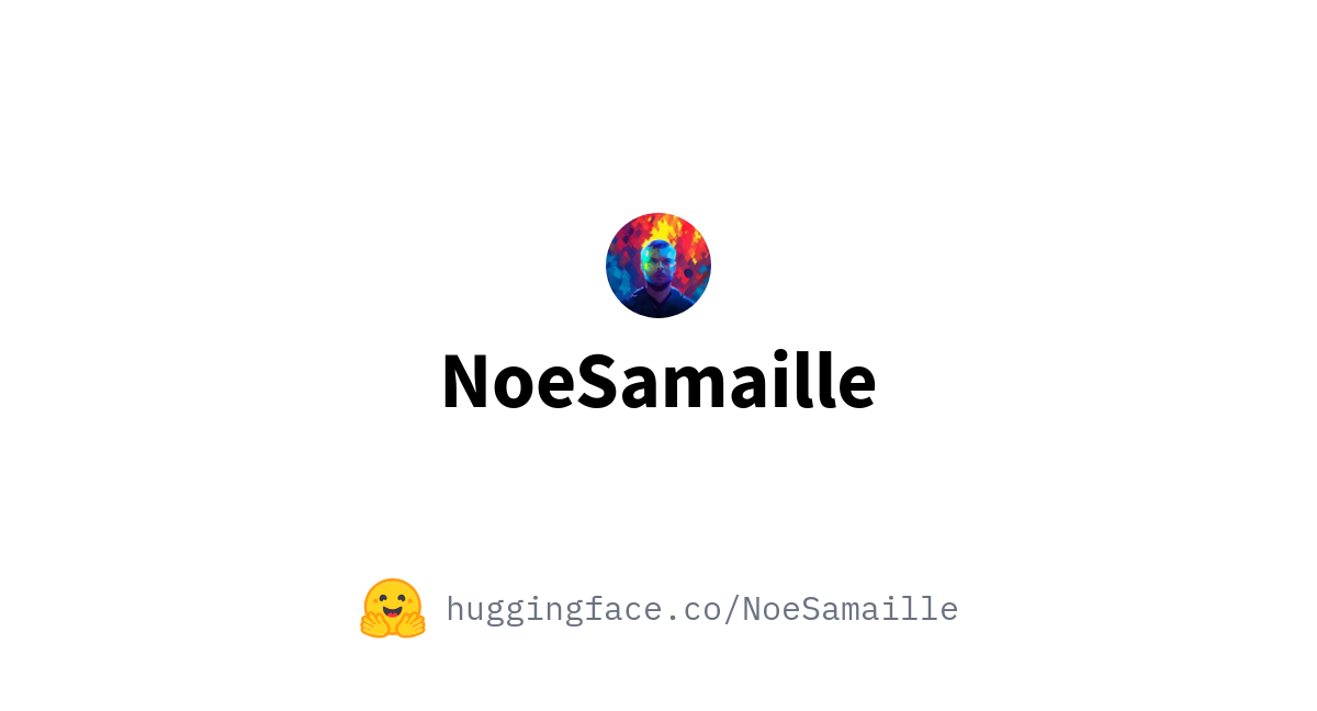 Noesamaille Noe Samaille