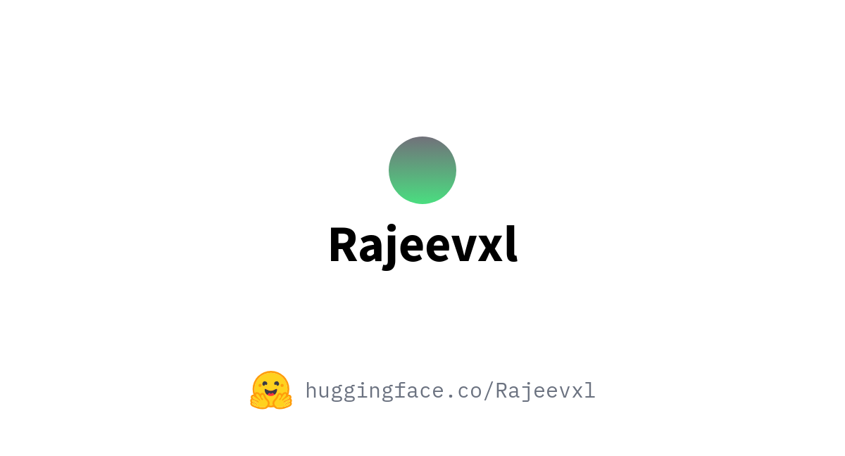 Rajeevxl Rajeev Singh