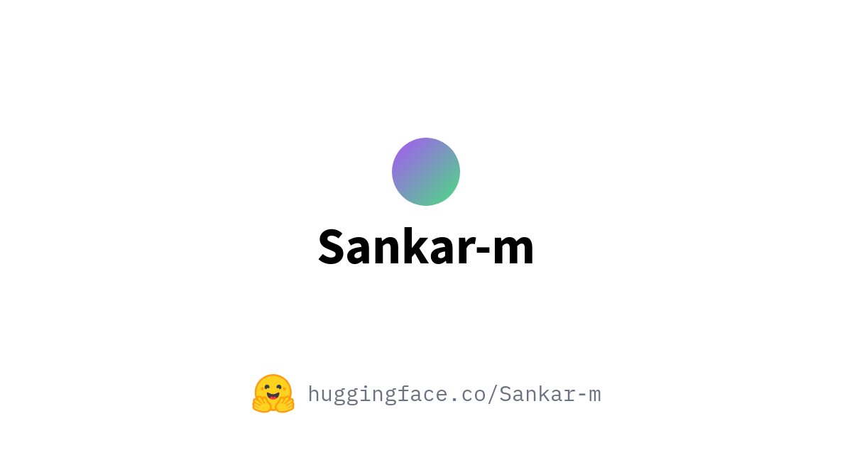 Sankar M Sankar M