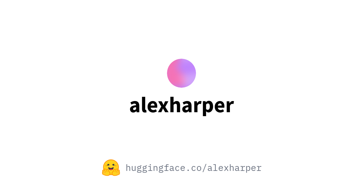 Alexharper Alex Harper