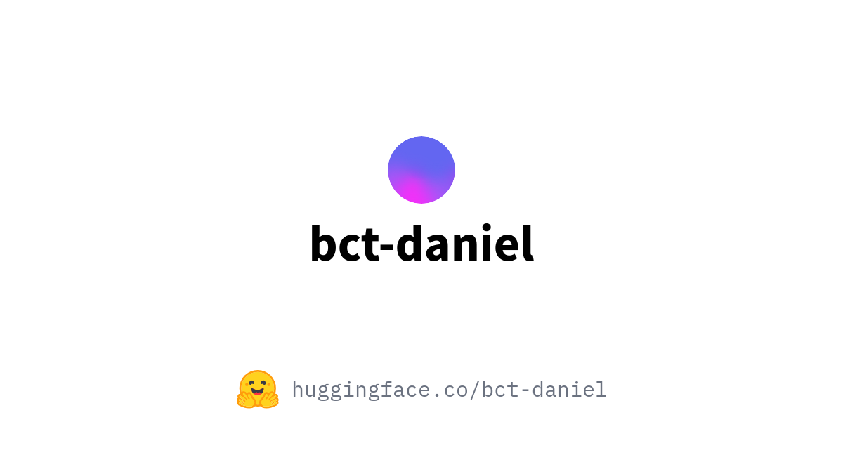 Bct Daniel Constantino Daniel Boscu