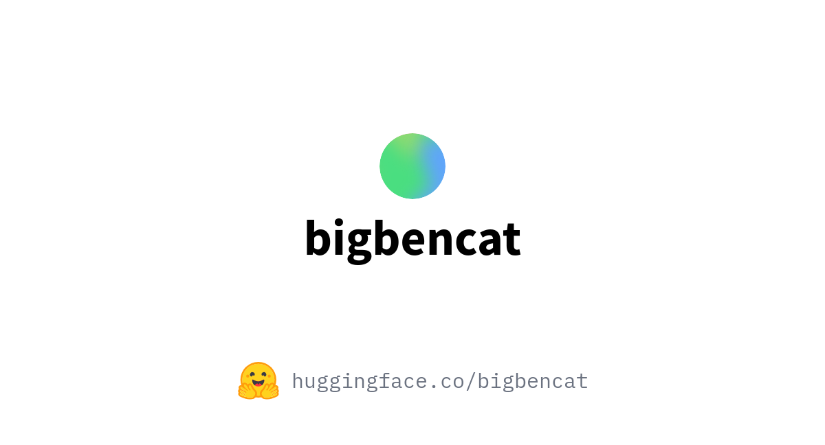 Bigbencat Bigbencat