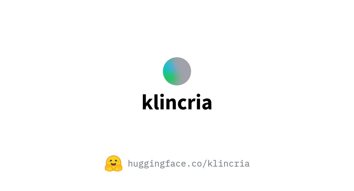 Klincria Lesley Zhang