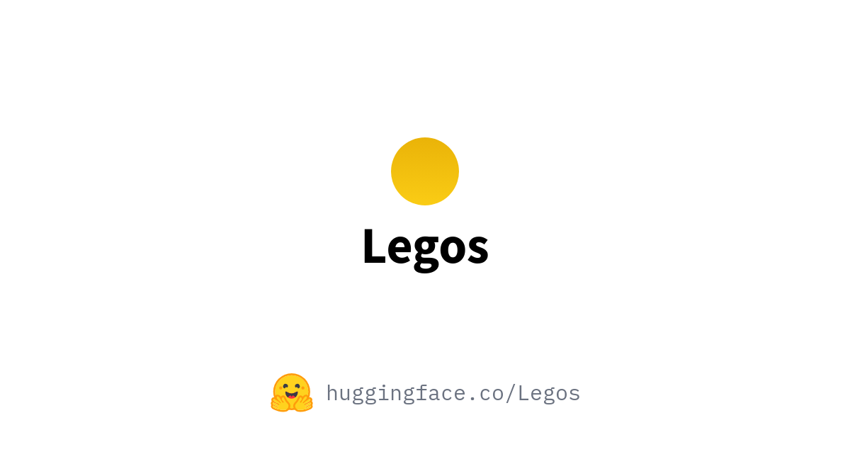 Legos Lego