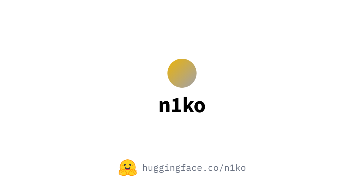 N1ko Niko Lorantos