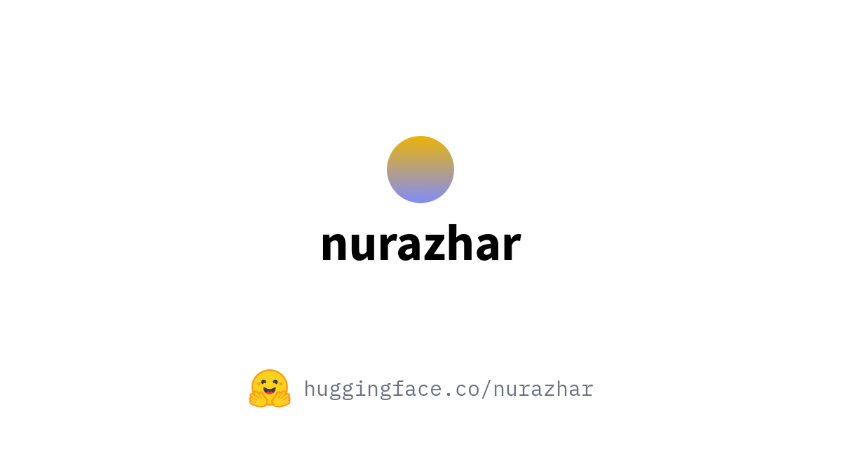 Nurazhar Nur Azhar