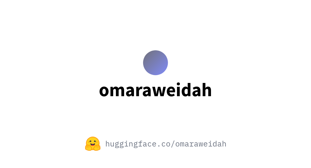 Omaraweidah Omar Aweidah