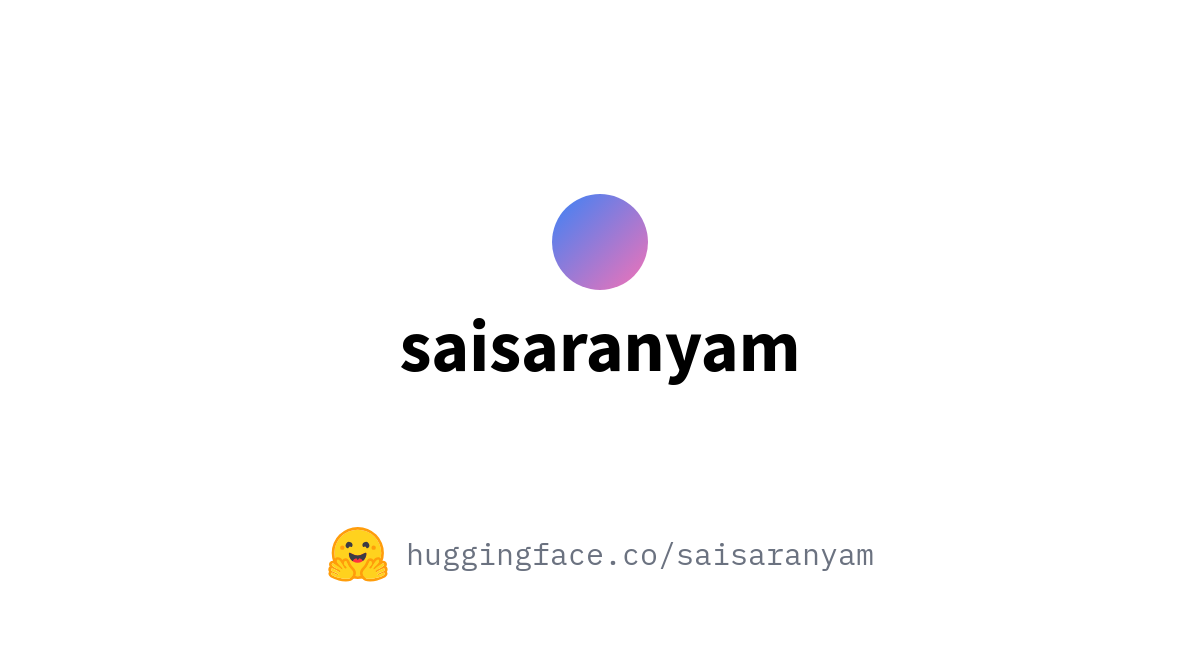 Saisaranyam Sai Saranya Myla