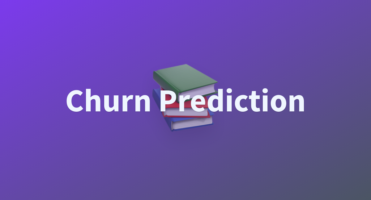 Churn Prediction A Hugging Face Space By Febrian