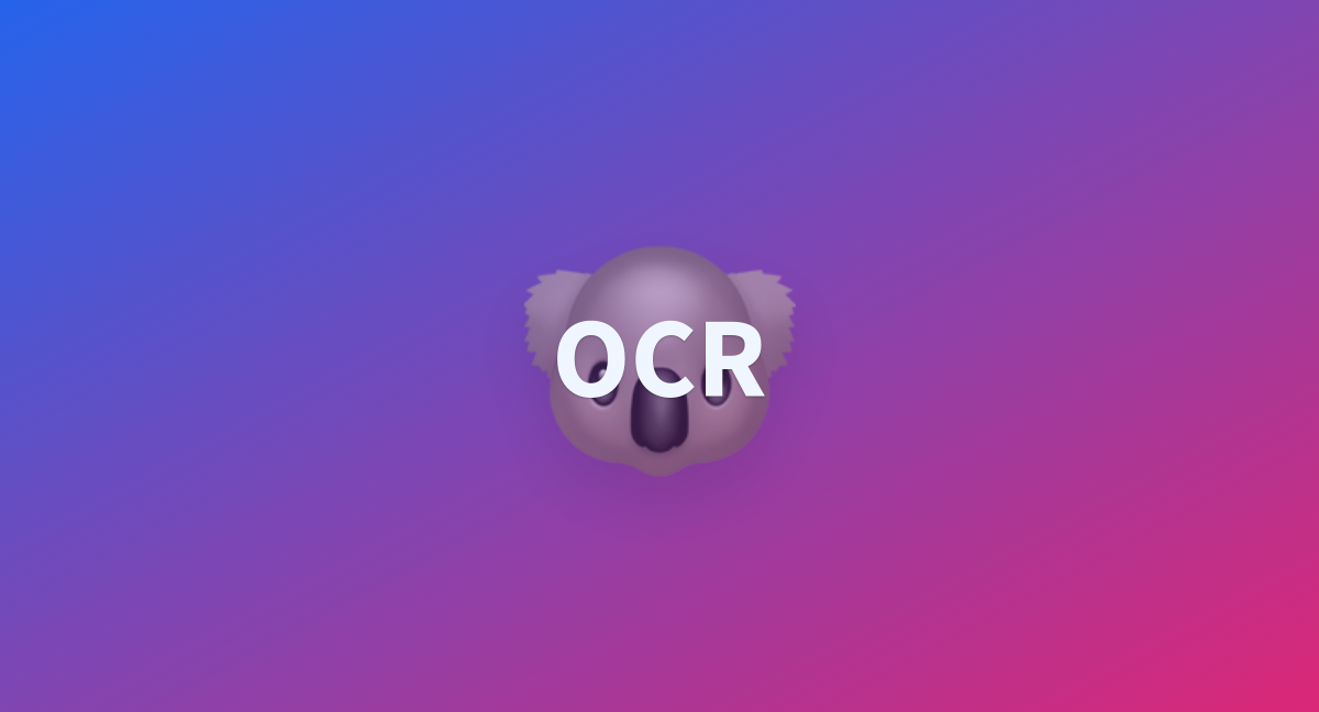 Ocr A Hugging Face Space By Orkhan