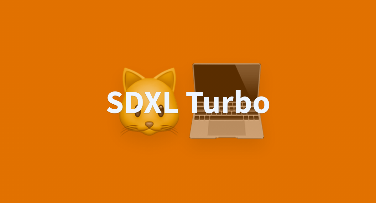 Sdxl Turbo A Hugging Face Space By Paypeer