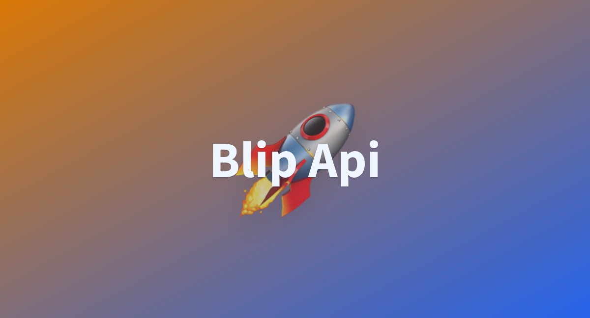 Blip Api A Hugging Face Space By Ulto