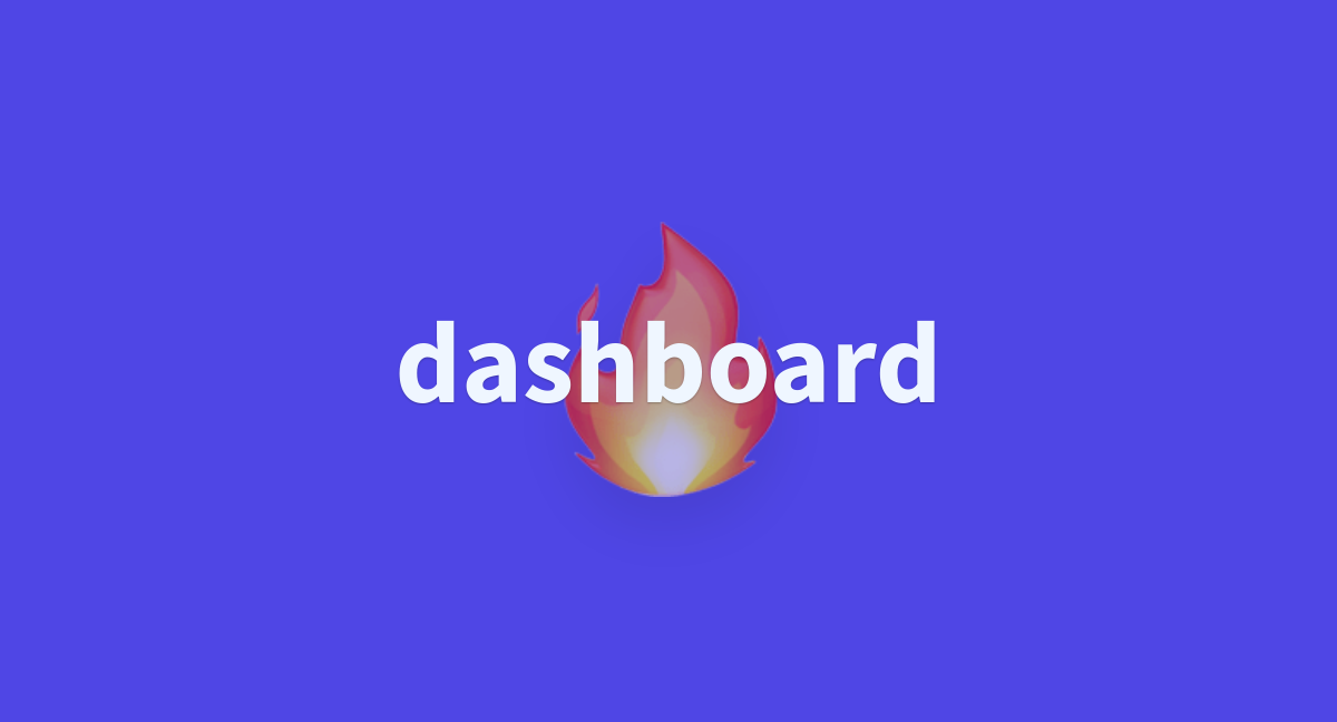 Dashboard A Hugging Face Space By Gradio