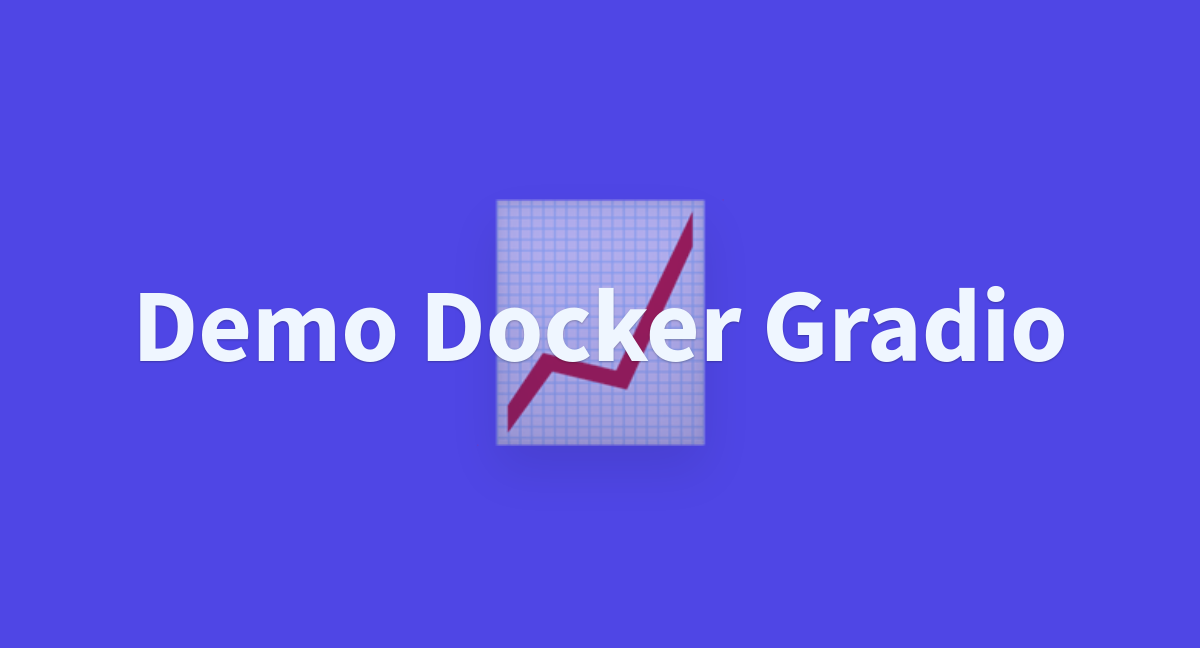 Dockerfile Sayakpaul Demo Docker Gradio At Main