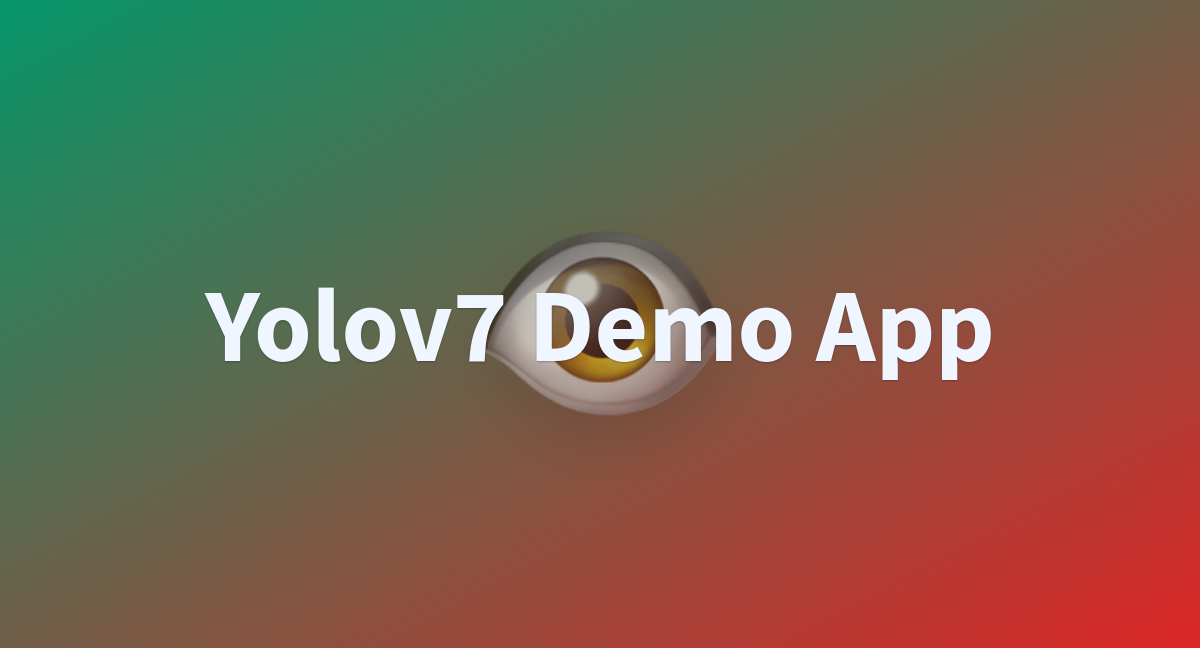 Yolov7 Demo App A Hugging Face Space By Trananh19