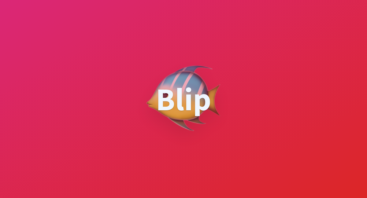 Blip A Hugging Face Space By Venkateshm