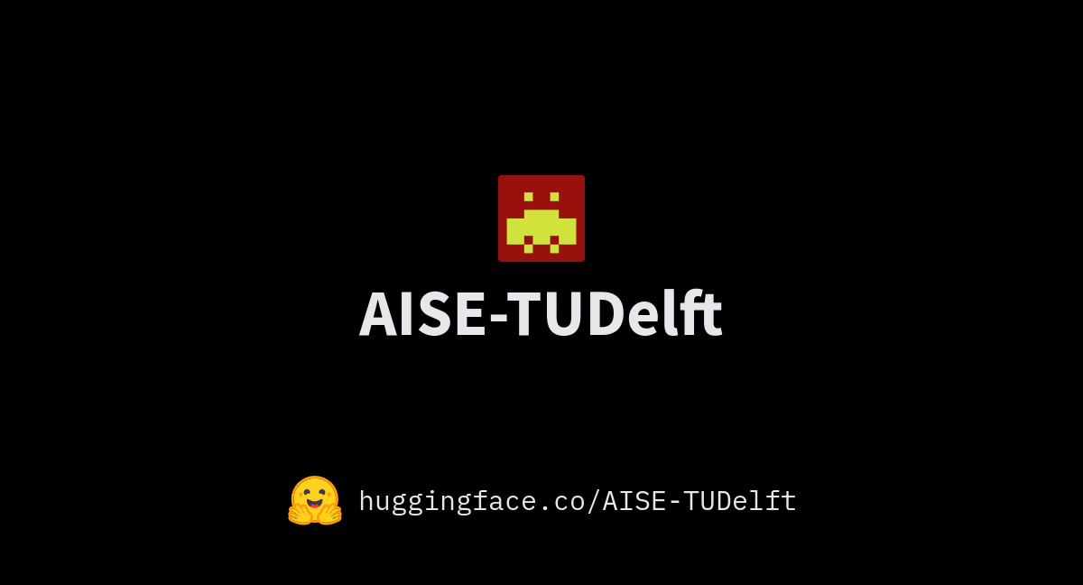 AISE-TUDelft (AISE Research Lab At TU Delft)