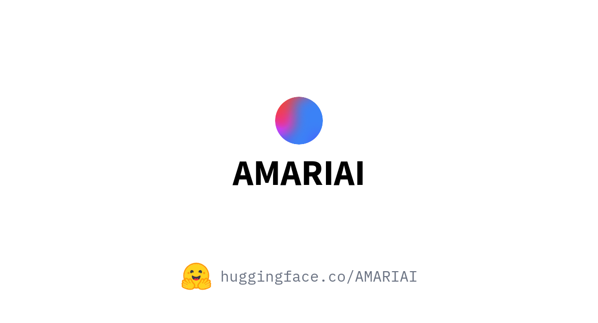 AMARIAI (AMARI AI)