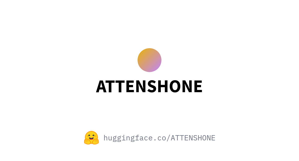 ATTENSHONE (Michał)