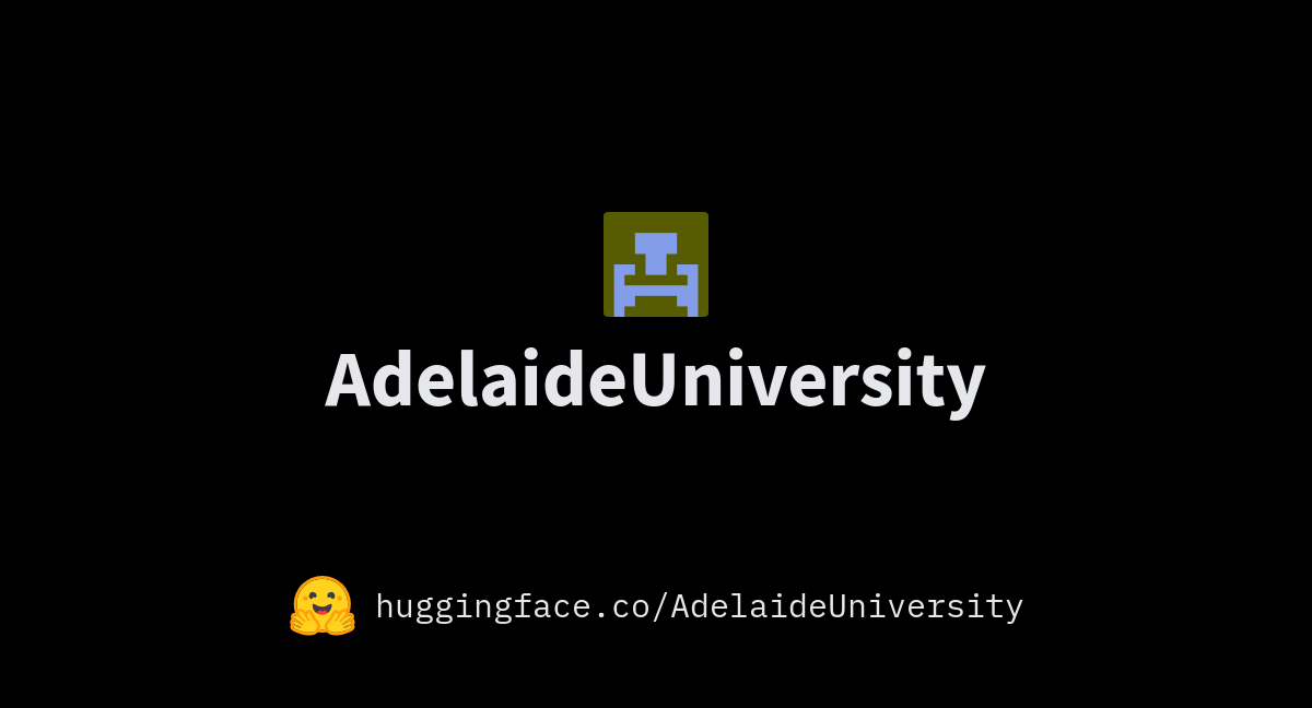 AdelaideUniversity (Adelaide University)