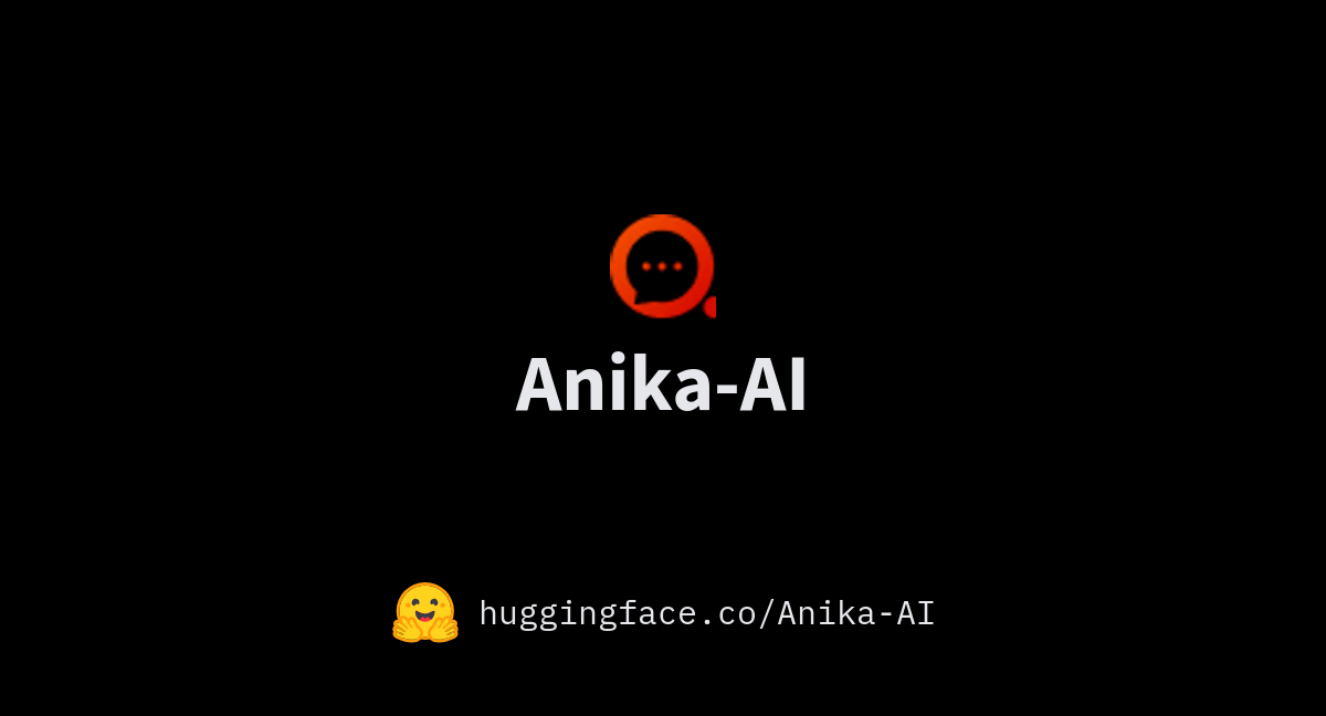 Anika-AI (Anika AI Tech)