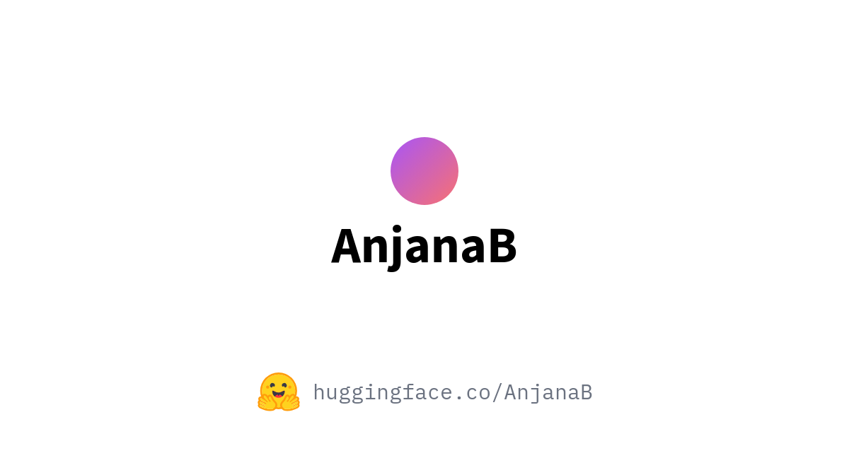 AnjanaB (Anjana.B.Nair)