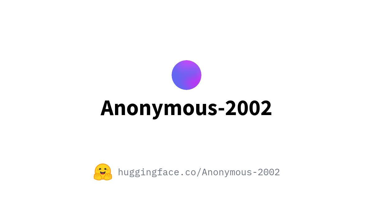 Anonymous 2002 Danny D