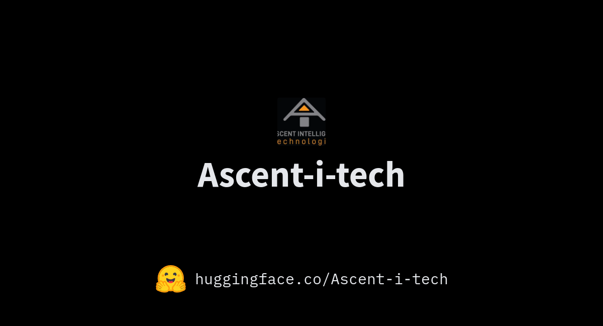 Ascent-i-tech (Ascent Intelligent Technologies)