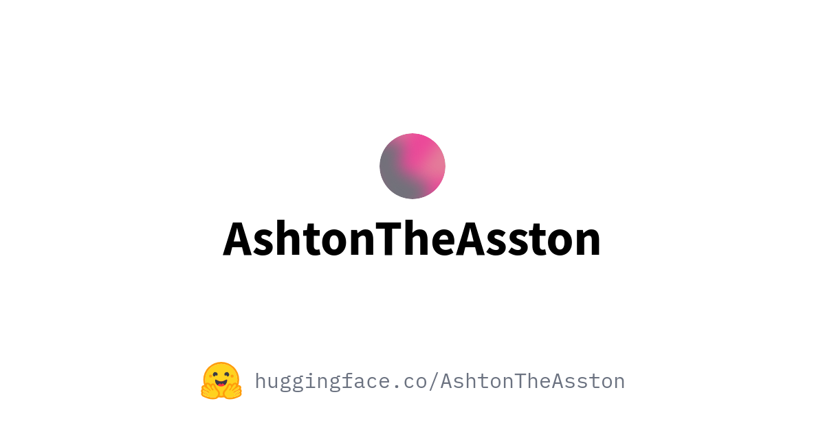 Ashtontheasston (ashton Zalanskii )