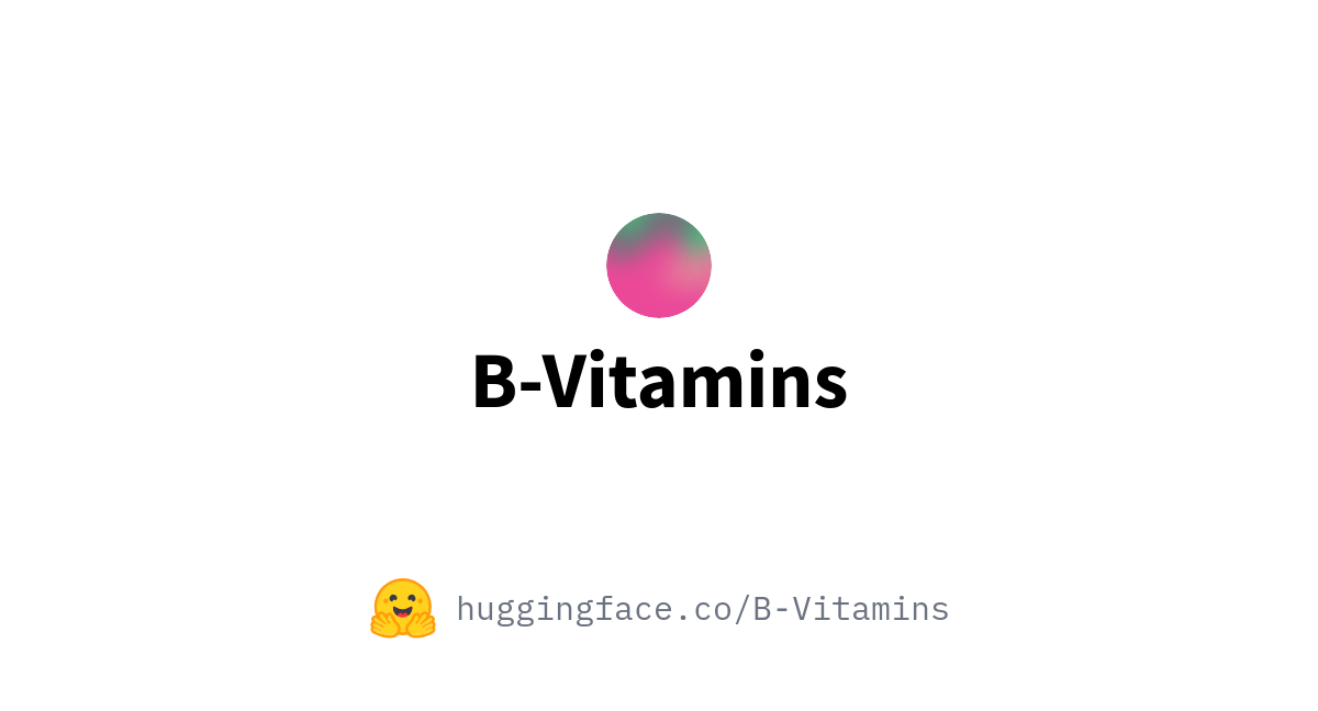 B-Vitamins (B Vitamins)