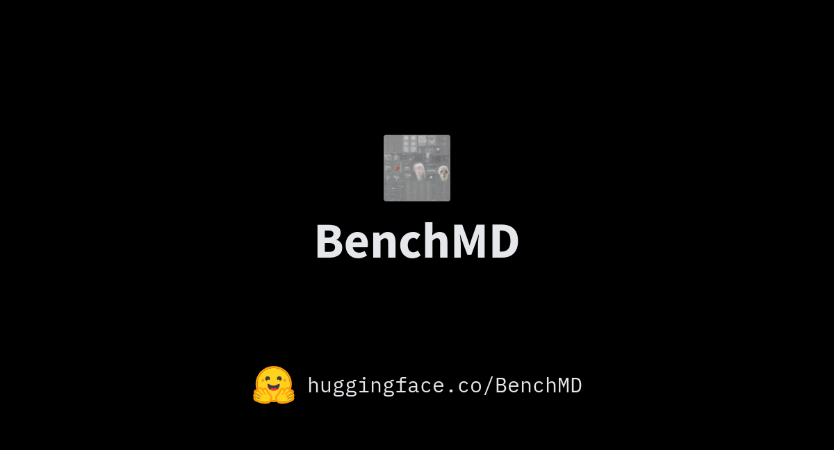 Benchmd Benchmd