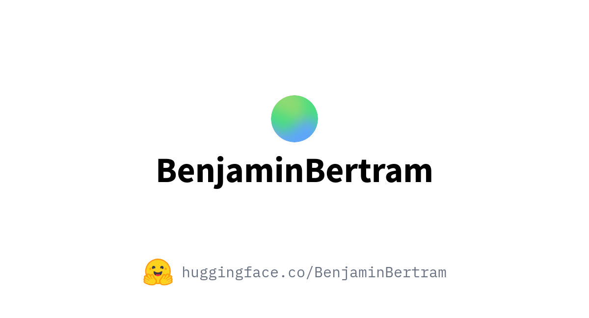 BenjaminBertram (Benjamin Bertram)