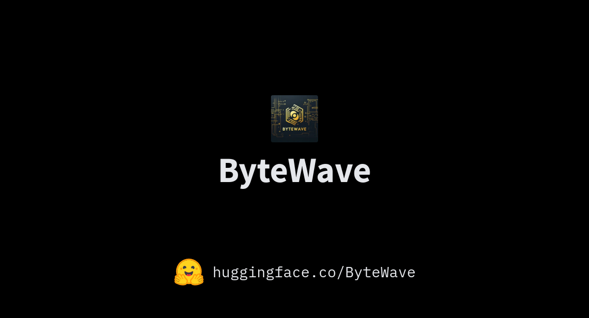 ByteWave (ByteWave ML Research)