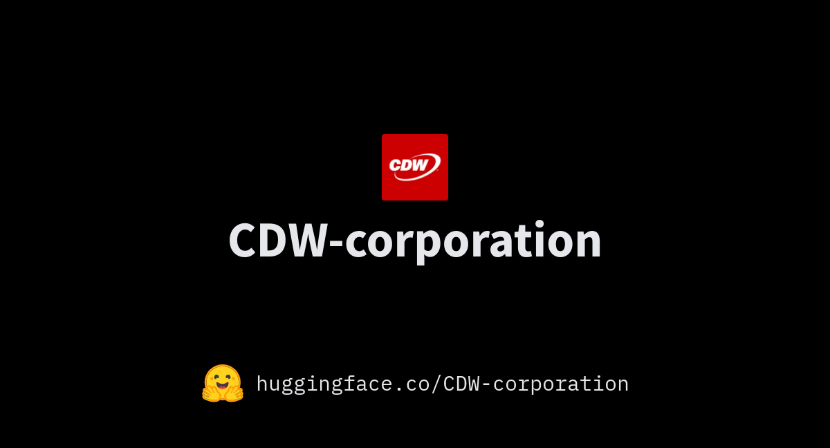 CDW-corporation (CDW)