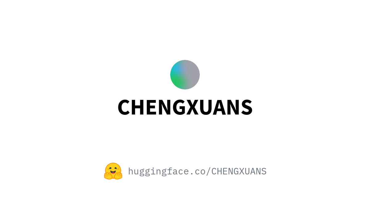 CHENGXUANS (CHENGXUAN SHI)