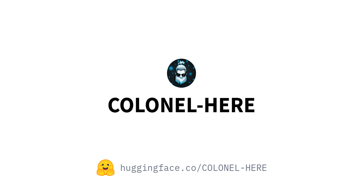 COLONEL-HERE (Rishabh Verma)