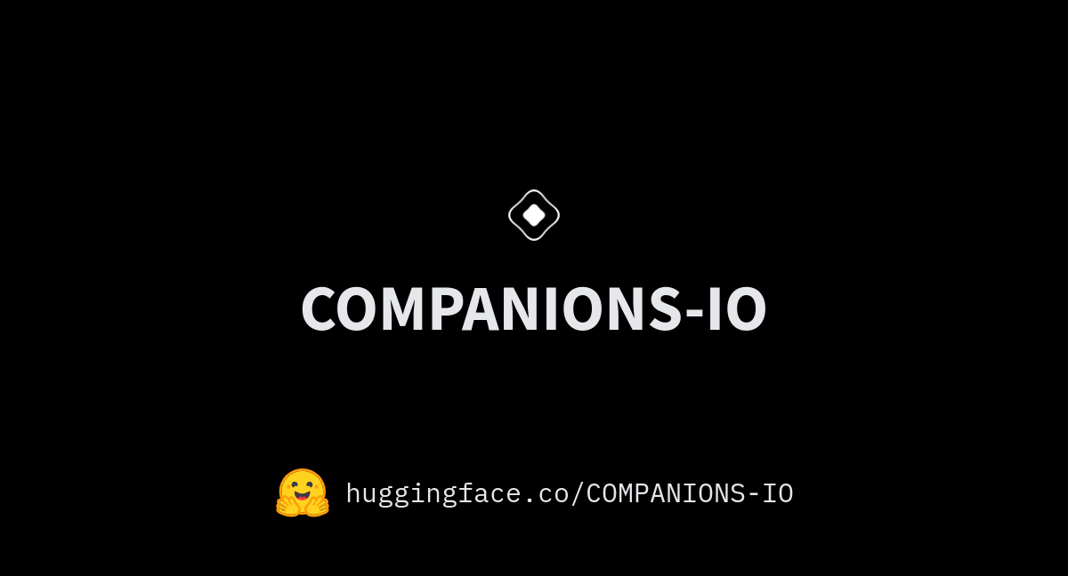 Companions-io (companions.io)