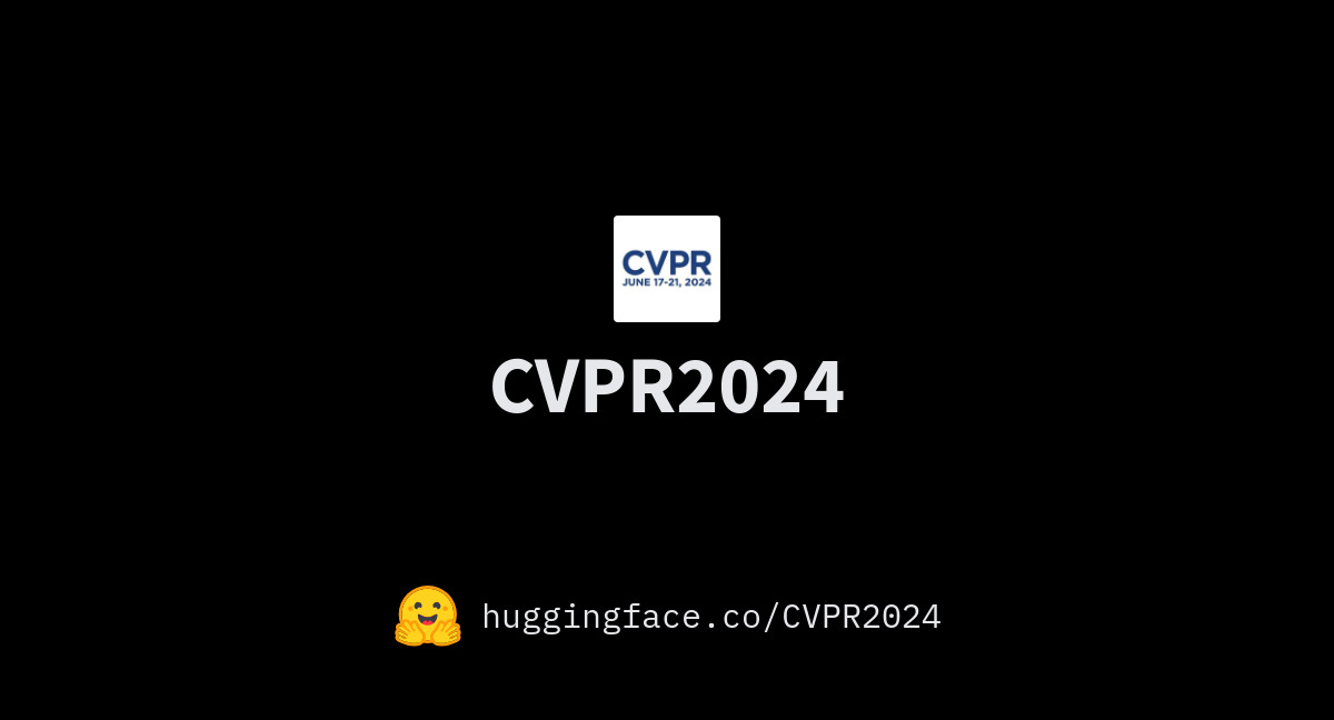 CVPR2024 (CVPR2024)