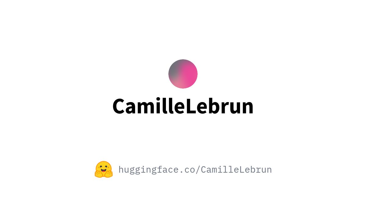 CamilleLebrun (Camille Lebrun)
