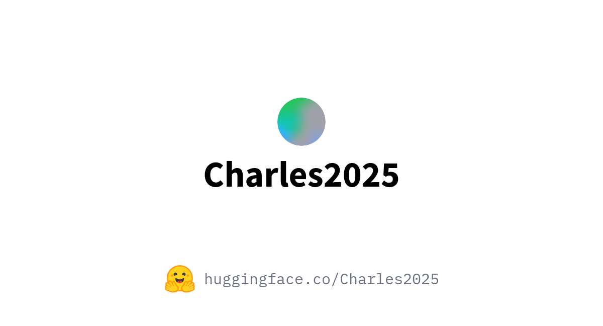 Charles2025 (Charles Yu)