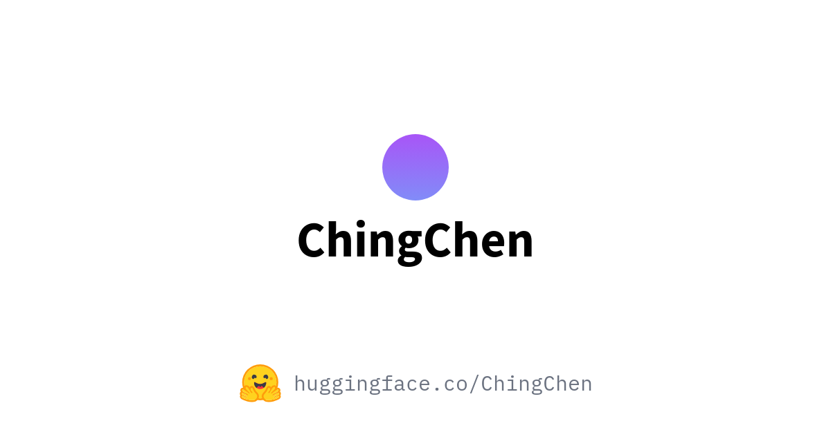 ChingChen (ChingChen)