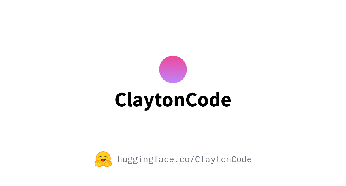 ClaytonCode (Clayton)