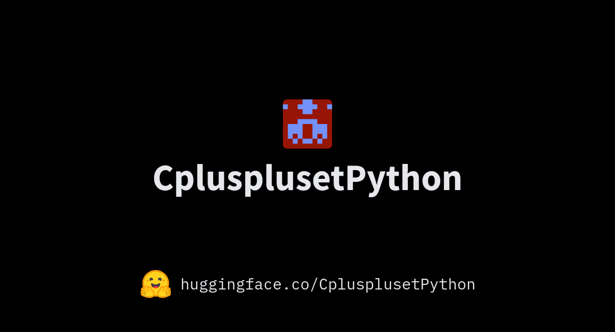 CplusplusetPython (C++etPython)