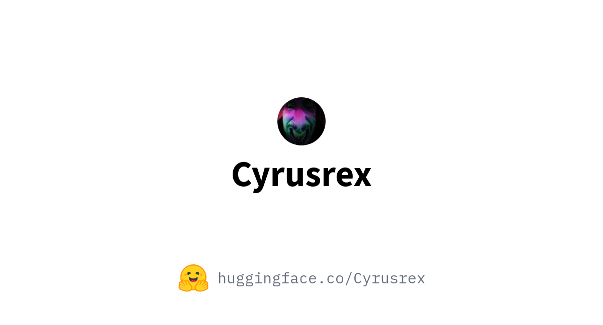 Cyrusrex (Cyrus Makarechian)