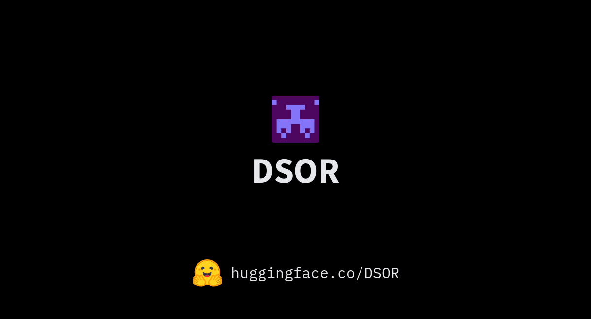 DSOR (DSOR)